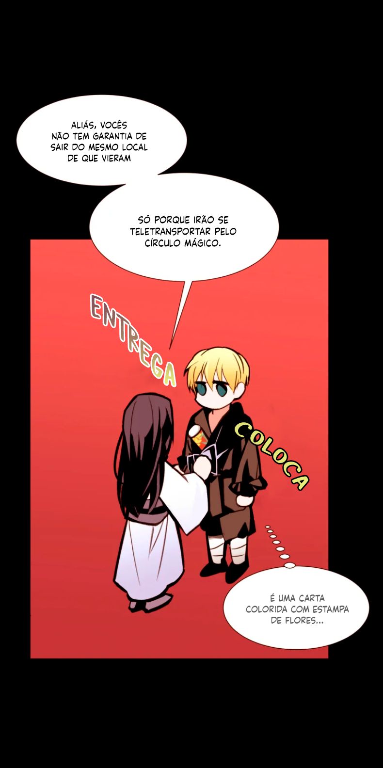 A Vida Estereotipada de uma Lady Reencarnada Capítulo 104 Página 16