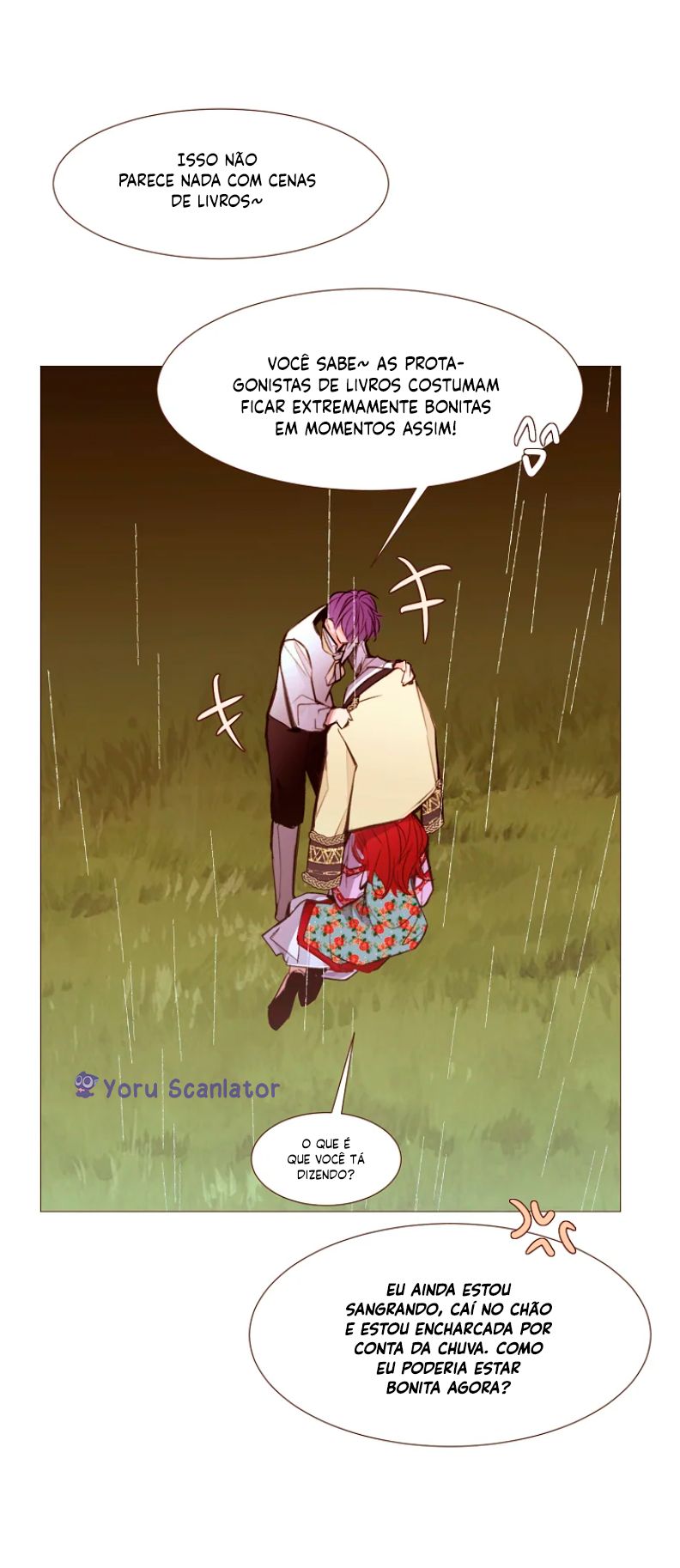 A Vida Estereotipada de uma Lady Reencarnada Capítulo 106 Página 12