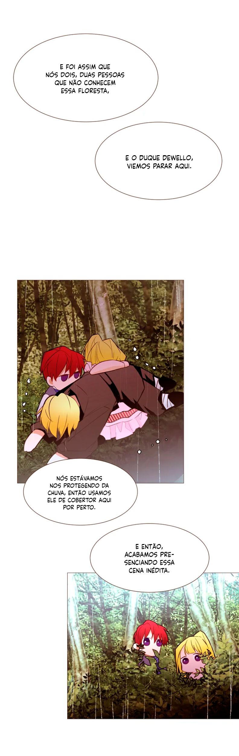 A Vida Estereotipada de uma Lady Reencarnada Capítulo 106 Página 52