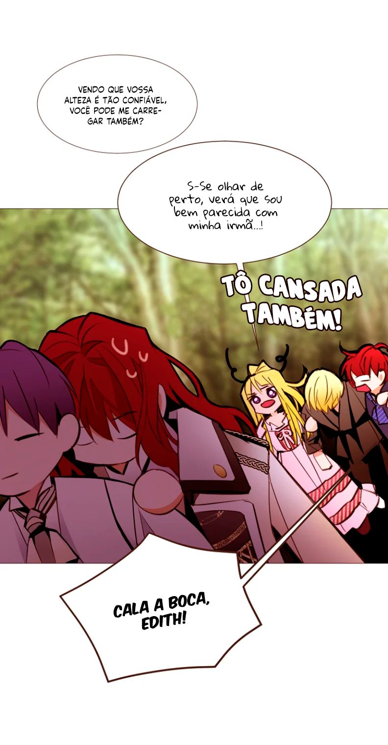 A Vida Estereotipada de uma Lady Reencarnada Capítulo 106 Página 56