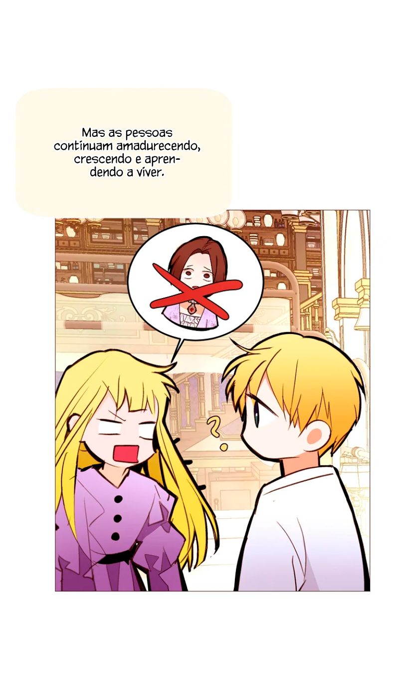 A Vida Estereotipada de uma Lady Reencarnada Capítulo 106 Página 61