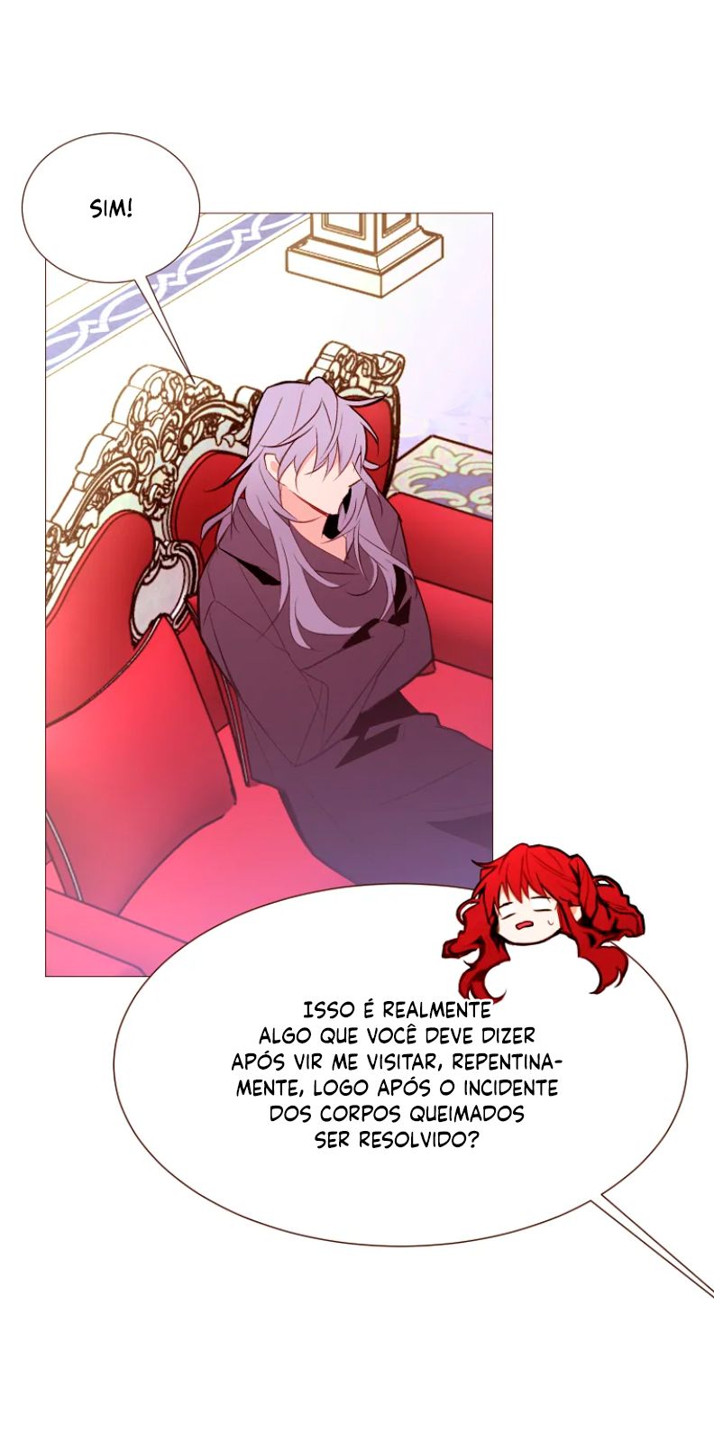 A Vida Estereotipada de uma Lady Reencarnada Capítulo 106 Página 65