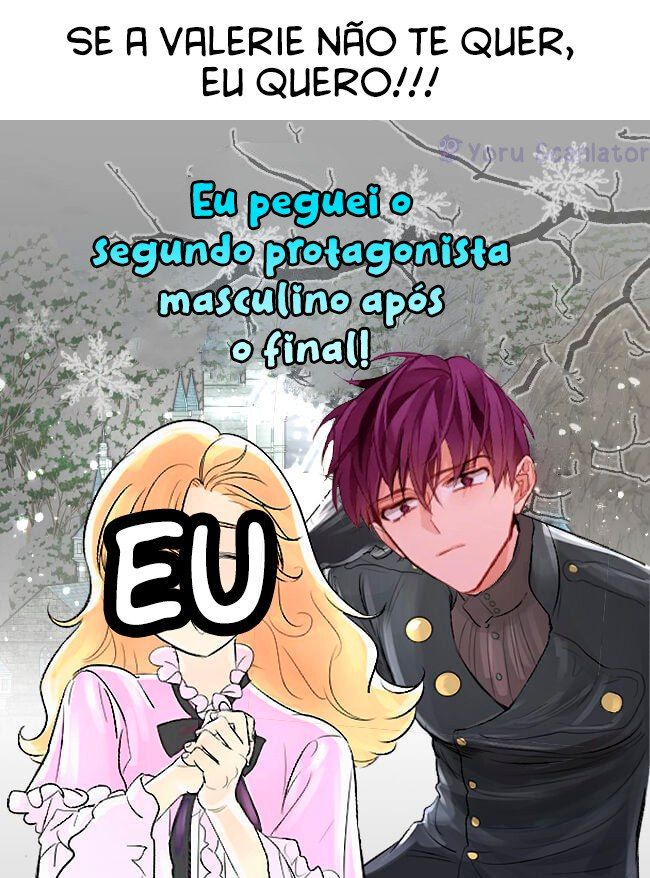 A Vida Estereotipada de uma Lady Reencarnada Capítulo 106 Página 96