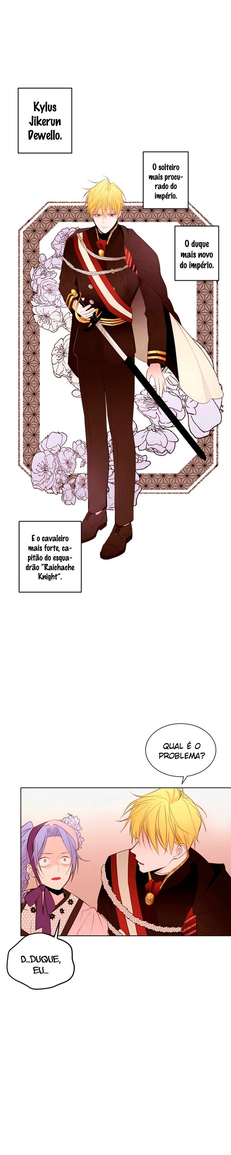 A Vida Estereotipada de uma Lady Reencarnada Capítulo 2 Página 11