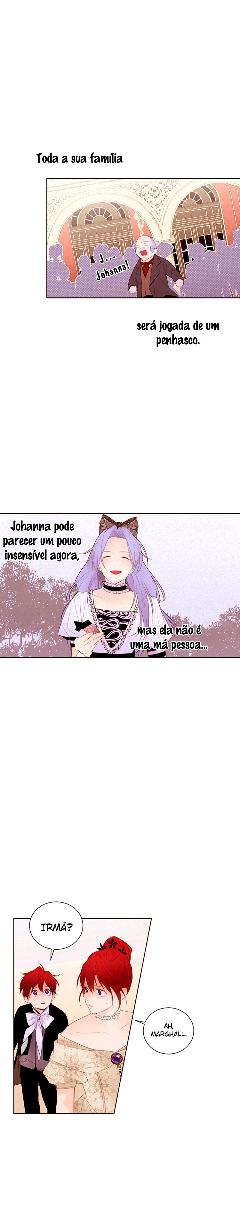 A Vida Estereotipada de uma Lady Reencarnada Capítulo 2 Página 13