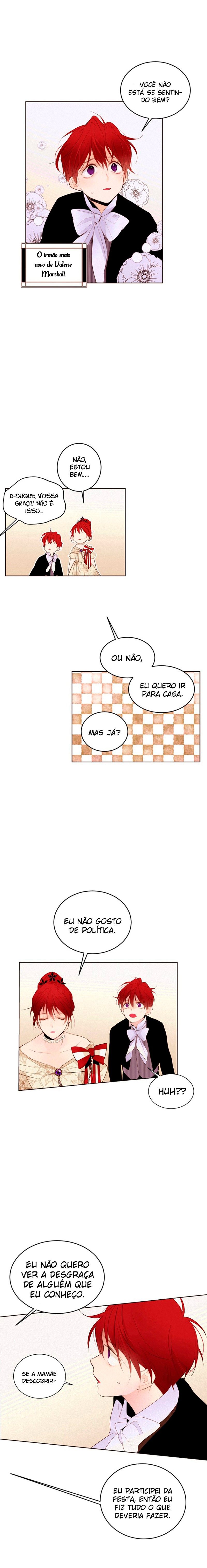 A Vida Estereotipada de uma Lady Reencarnada Capítulo 2 Página 14