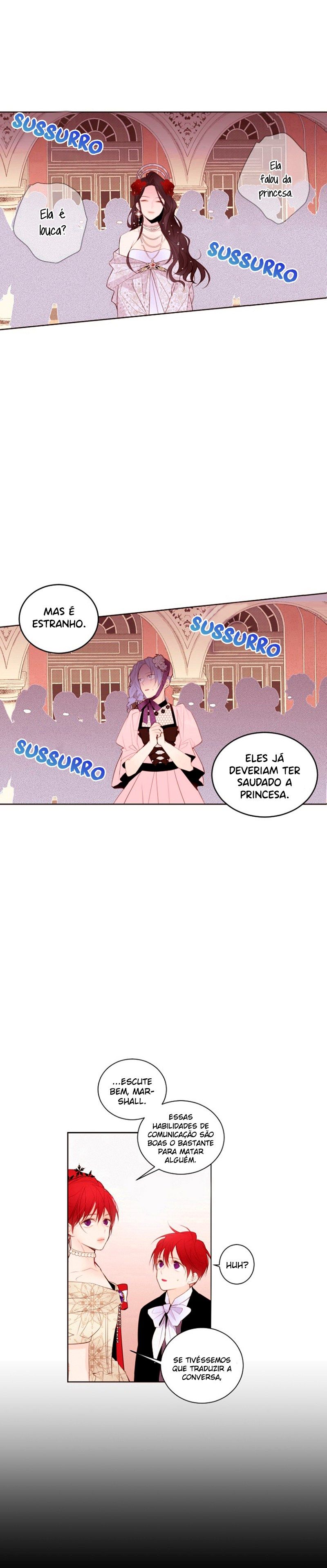 A Vida Estereotipada de uma Lady Reencarnada Capítulo 2 Página 18