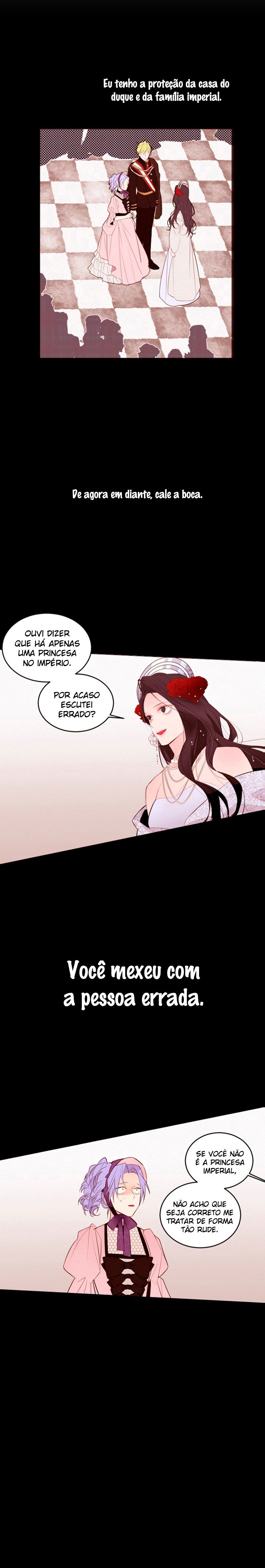 A Vida Estereotipada de uma Lady Reencarnada Capítulo 2 Página 19