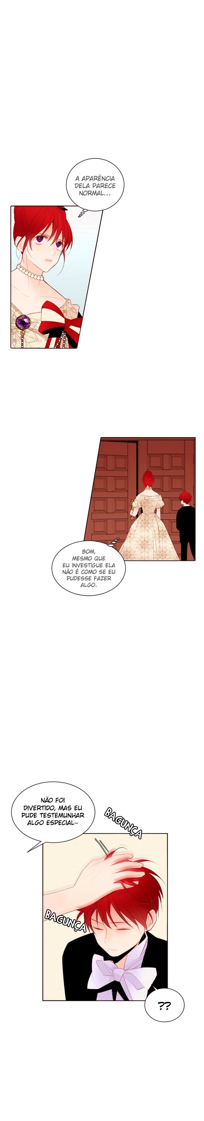 A Vida Estereotipada de uma Lady Reencarnada Capítulo 2 Página 22