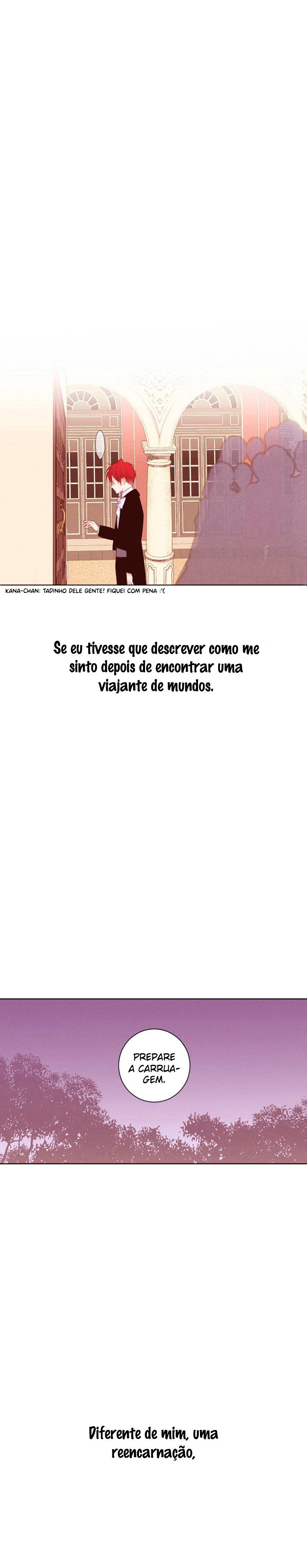 A Vida Estereotipada de uma Lady Reencarnada Capítulo 2 Página 24