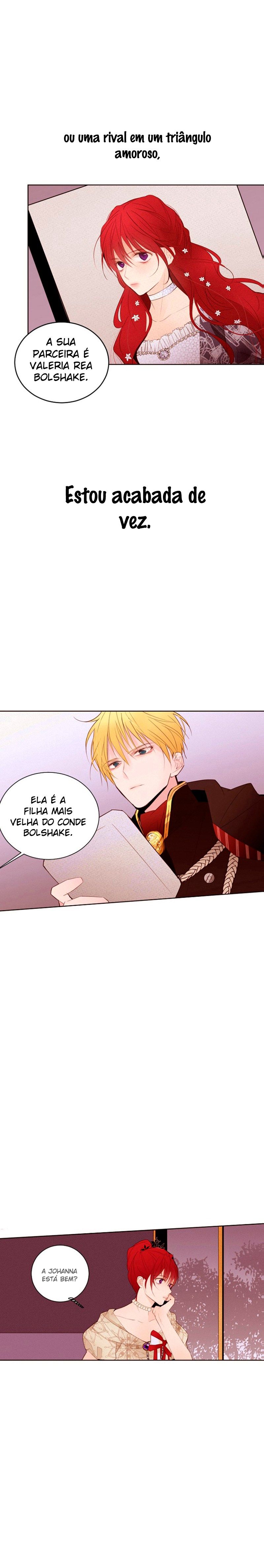 A Vida Estereotipada de uma Lady Reencarnada Capítulo 2 Página 26