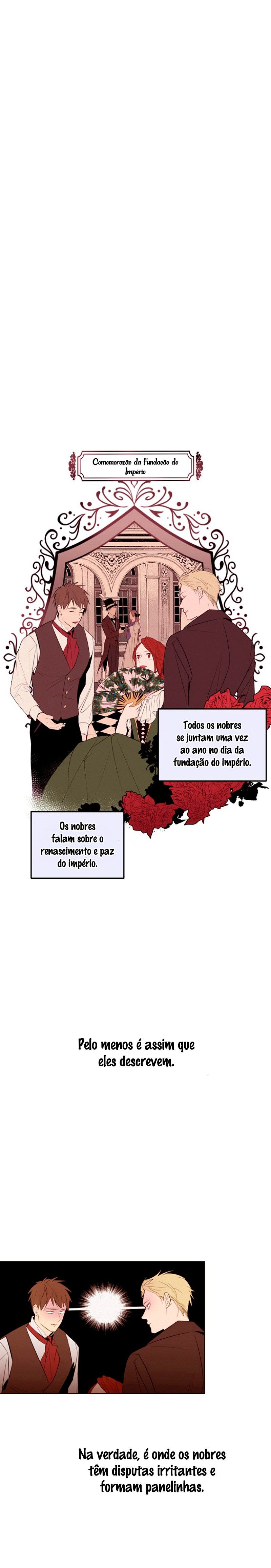 A Vida Estereotipada de uma Lady Reencarnada Capítulo 2 Página 5