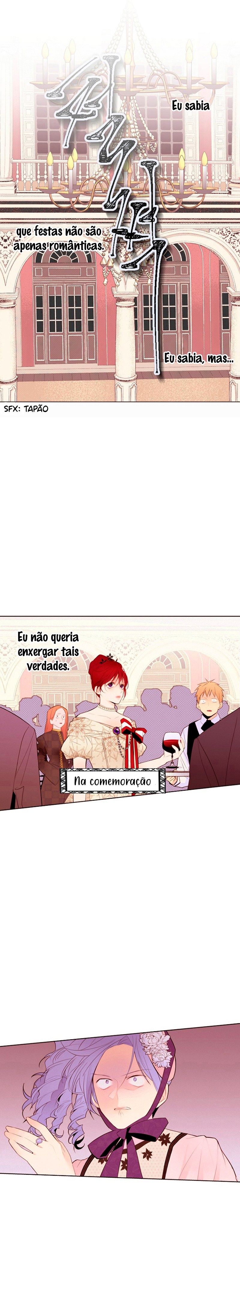 A Vida Estereotipada de uma Lady Reencarnada Capítulo 2 Página 7
