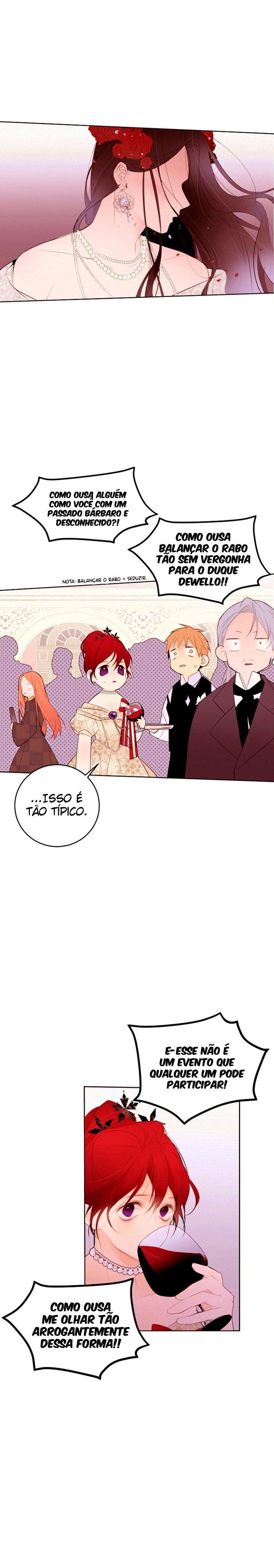 A Vida Estereotipada de uma Lady Reencarnada Capítulo 2 Página 8