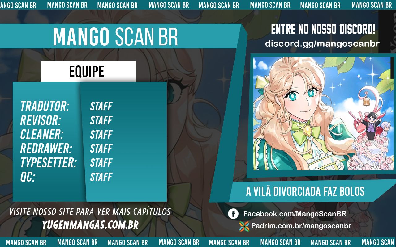A Vilã Divorciada Faz Bolos Capítulo 1 Página 1