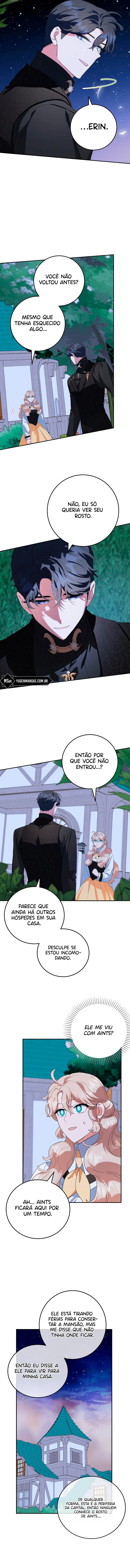A Vilã Divorciada Faz Bolos Capítulo 44 Página 10
