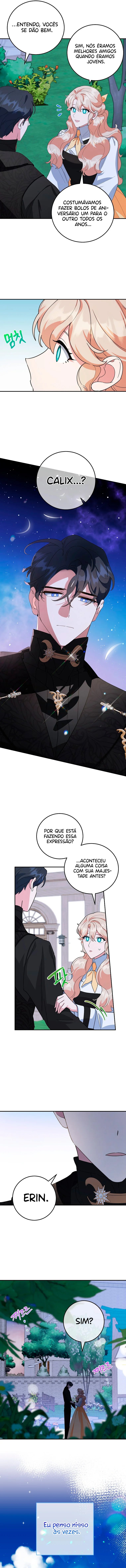 A Vilã Divorciada Faz Bolos Capítulo 44 Página 11