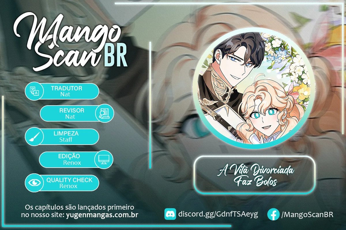 A Vilã Divorciada Faz Bolos Capítulo 46 Página 1