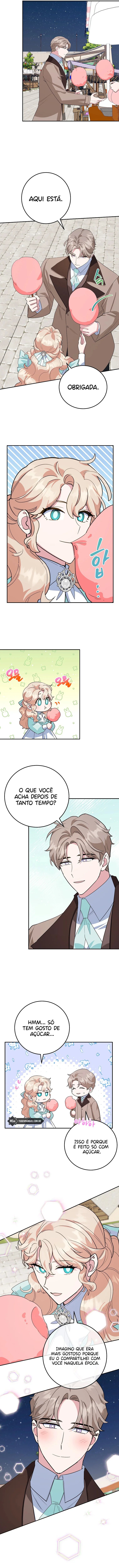A Vilã Divorciada Faz Bolos Capítulo 46 Página 4