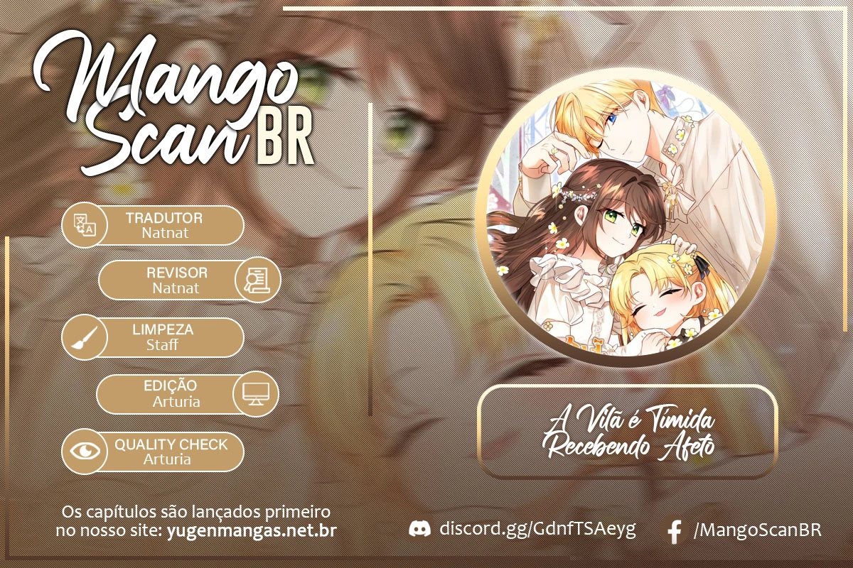 A Vilã é Tímida Recebendo Afeto Capítulo 76 Página 1