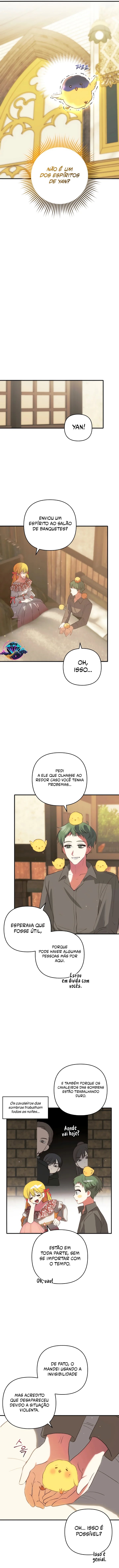 A Vilã Mais Fofa Capítulo 40 Página 12