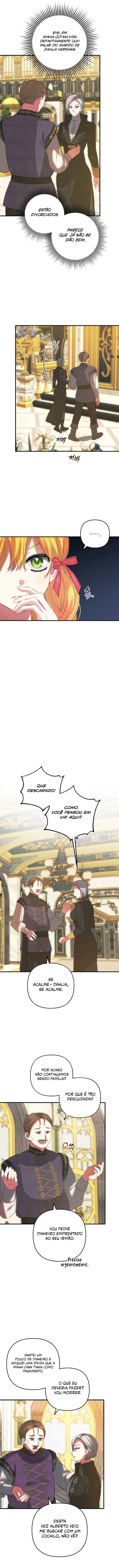 A Vilã Mais Fofa Capítulo 40 Página 7