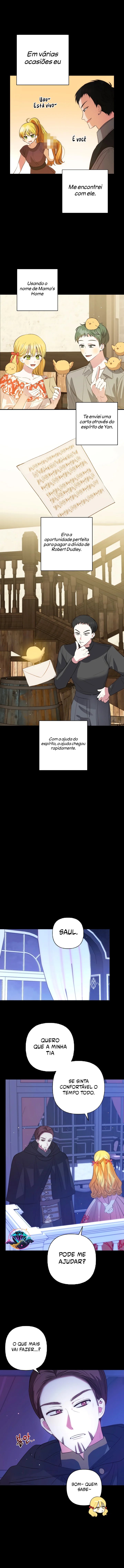 A Vilã Mais Fofa Capítulo 41 Página 12