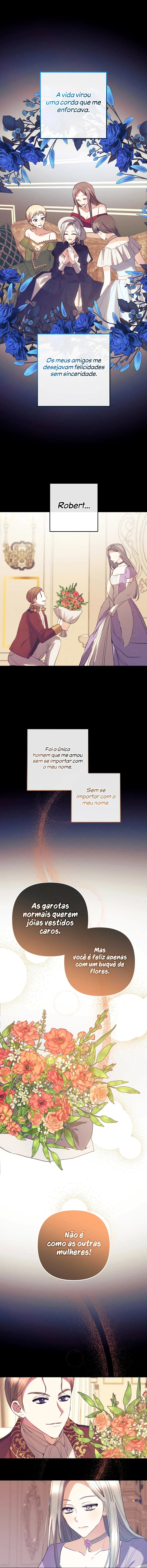 A Vilã Mais Fofa Capítulo 41 Página 3