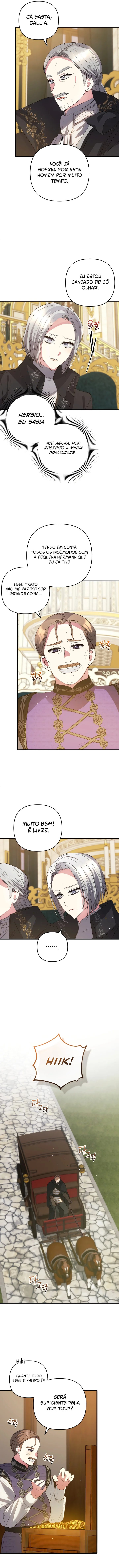 A Vilã Mais Fofa Capítulo 41 Página 7