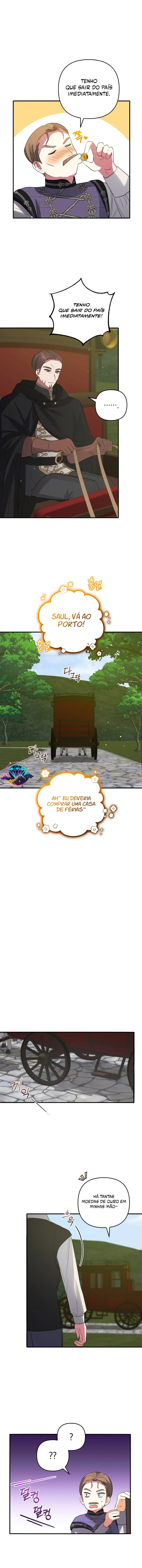 A Vilã Mais Fofa Capítulo 41 Página 8