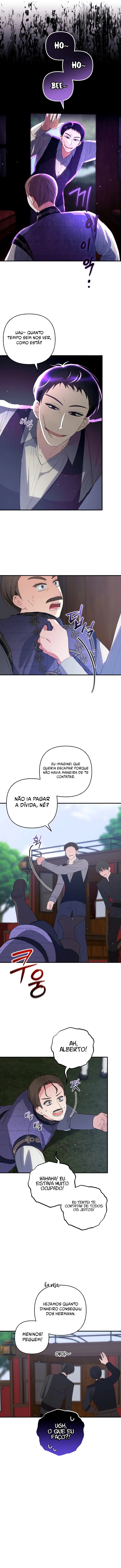 A Vilã Mais Fofa Capítulo 41 Página 9