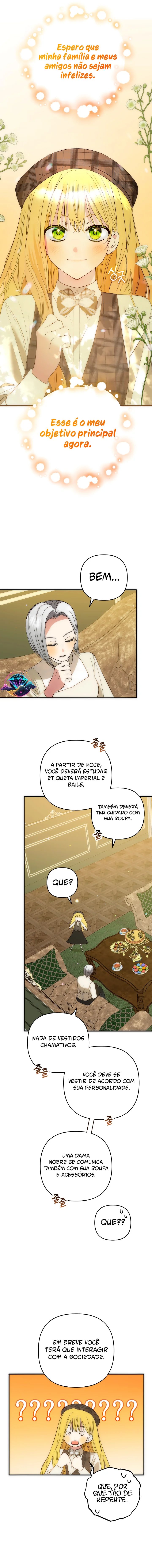 A Vilã Mais Fofa Capítulo 42 Página 12