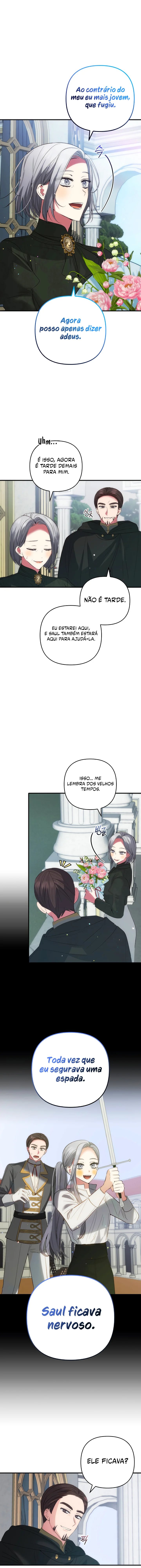 A Vilã Mais Fofa Capítulo 42 Página 3