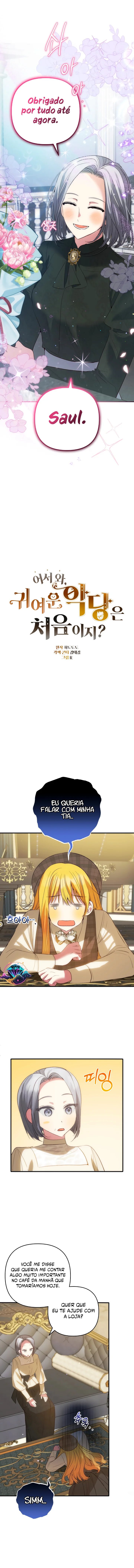 A Vilã Mais Fofa Capítulo 42 Página 4