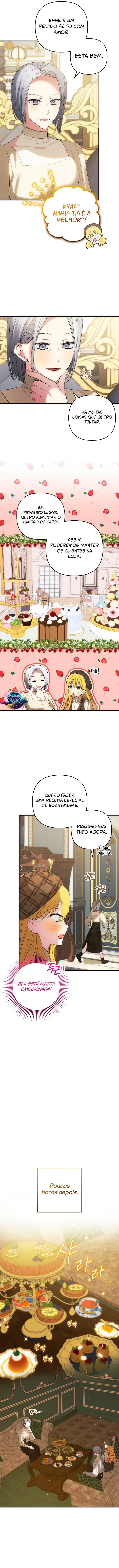 A Vilã Mais Fofa Capítulo 42 Página 6