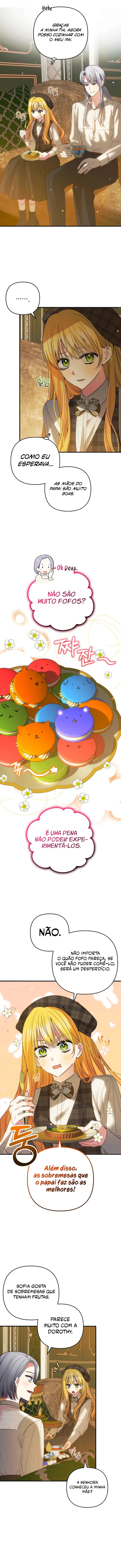 A Vilã Mais Fofa Capítulo 42 Página 7