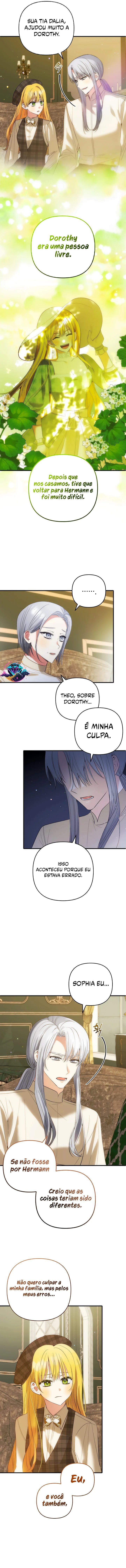 A Vilã Mais Fofa Capítulo 42 Página 8