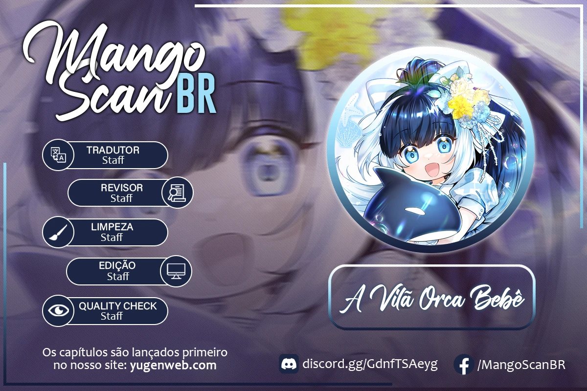 A Vilã Orca Bebê Capítulo 1 Página 1