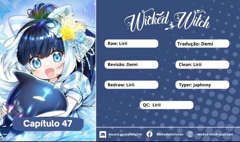 A Vilã Orca Bebê Capítulo 47 Página 1