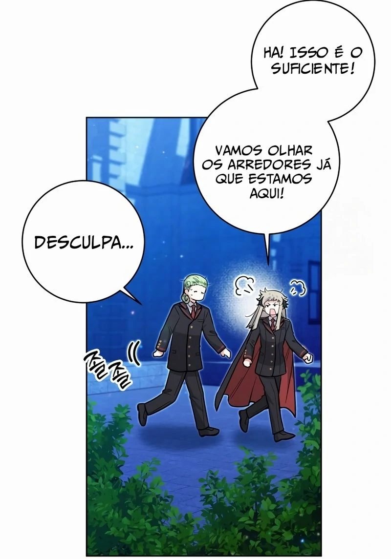 A Vilã Orca Bebê Capítulo 47 Página 10