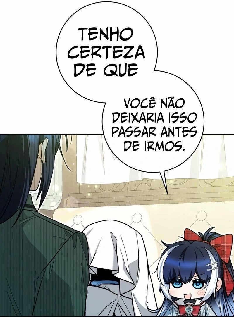 A Vilã Orca Bebê Capítulo 47 Página 105