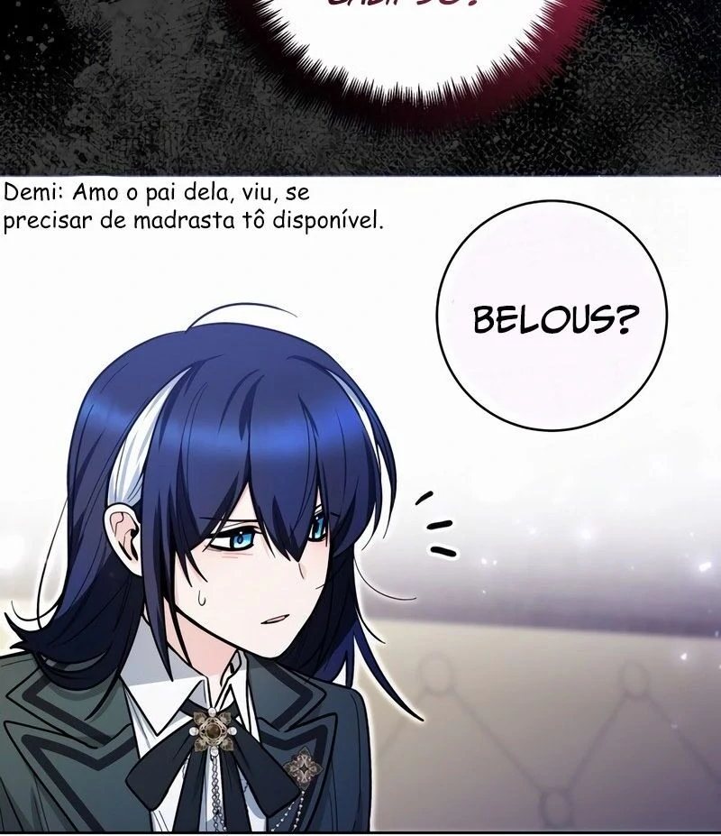 A Vilã Orca Bebê Capítulo 47 Página 123