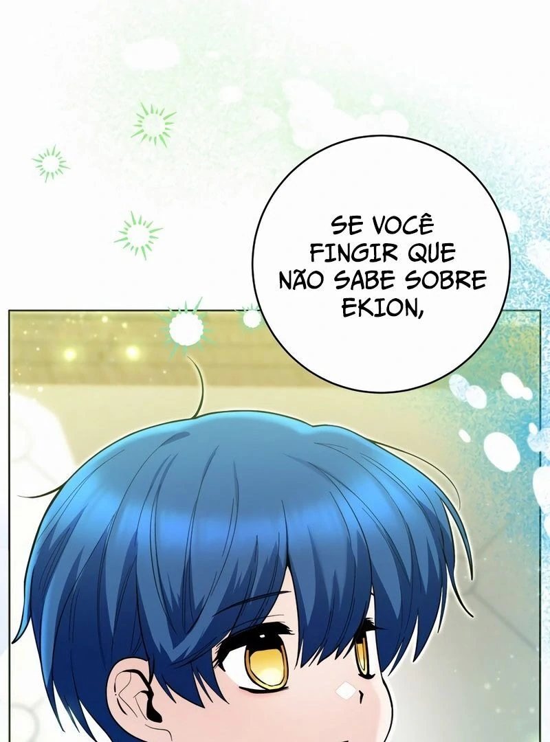 A Vilã Orca Bebê Capítulo 47 Página 128