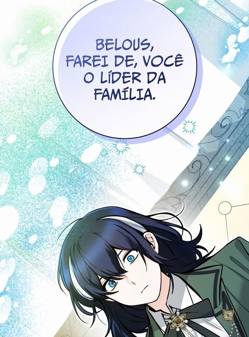 A Vilã Orca Bebê Capítulo 47 Página 130