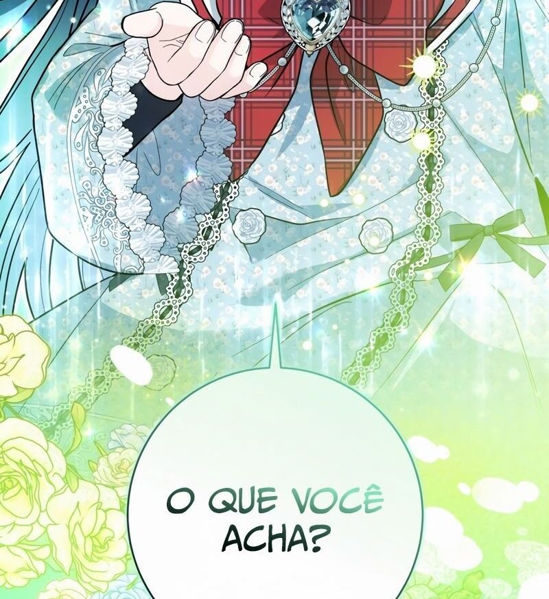 A Vilã Orca Bebê Capítulo 47 Página 133