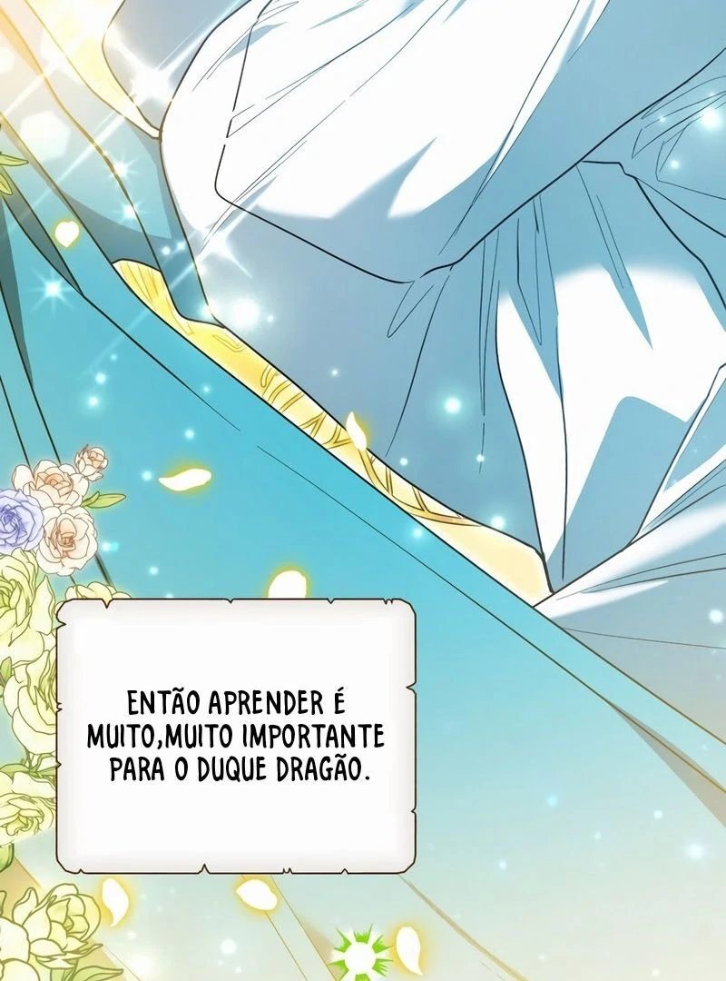 A Vilã Orca Bebê Capítulo 47 Página 51