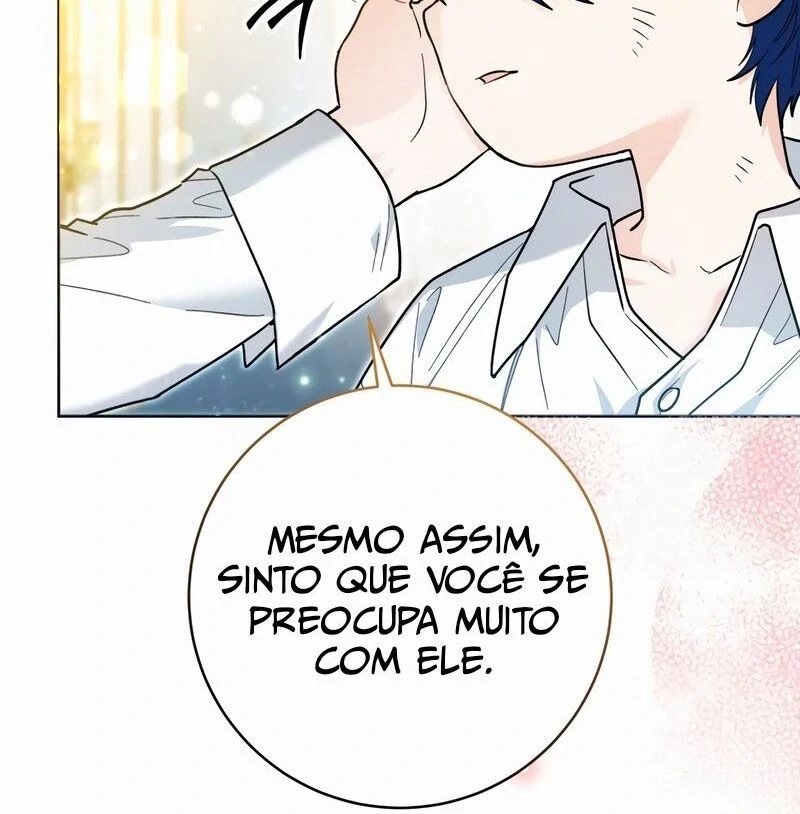 A Vilã Orca Bebê Capítulo 47 Página 55