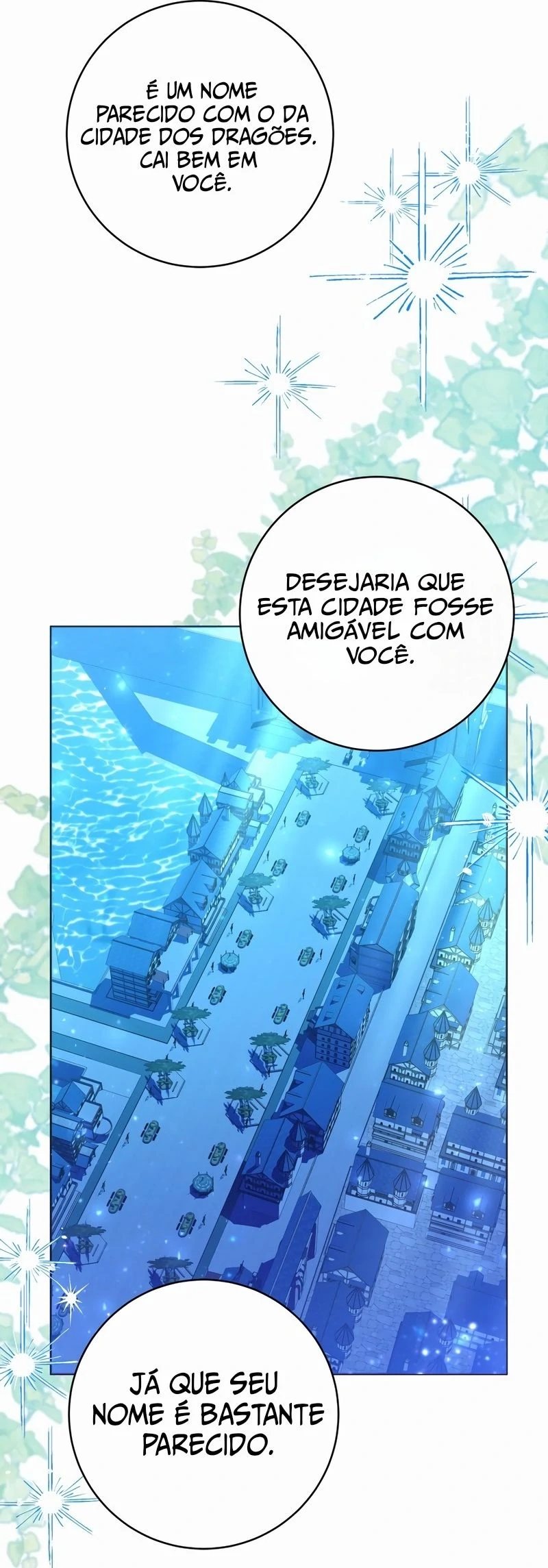 A Vilã Orca Bebê Capítulo 47 Página 61