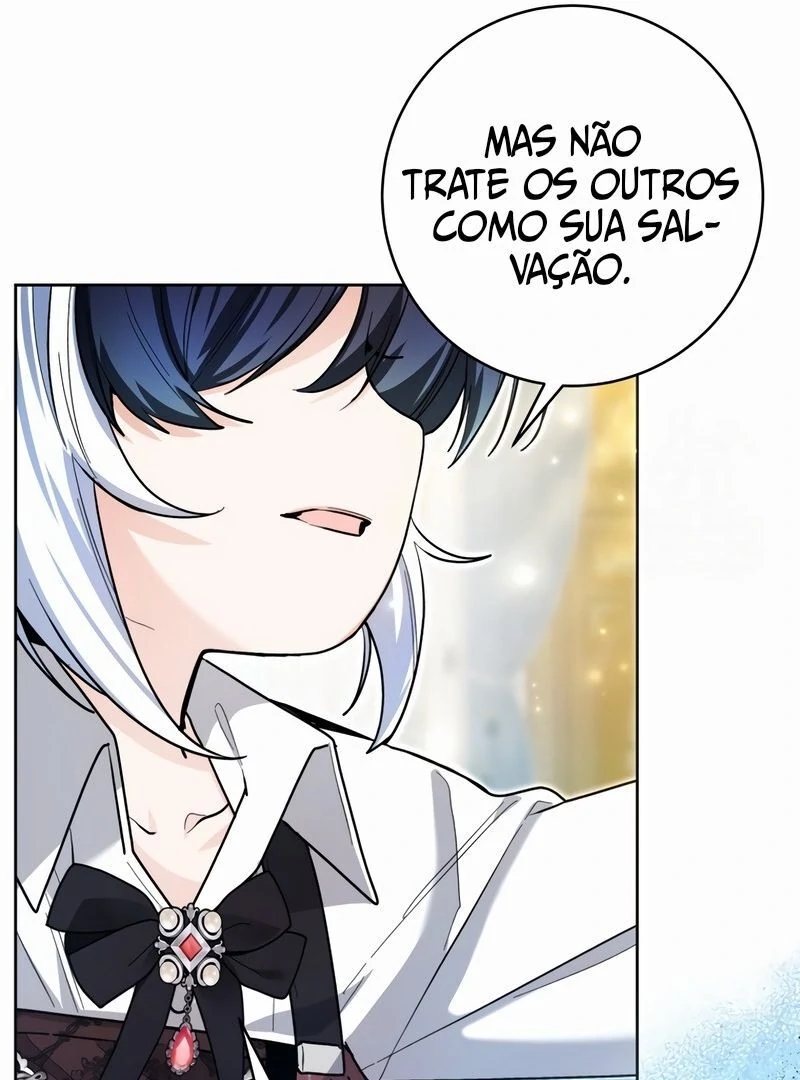 A Vilã Orca Bebê Capítulo 47 Página 63