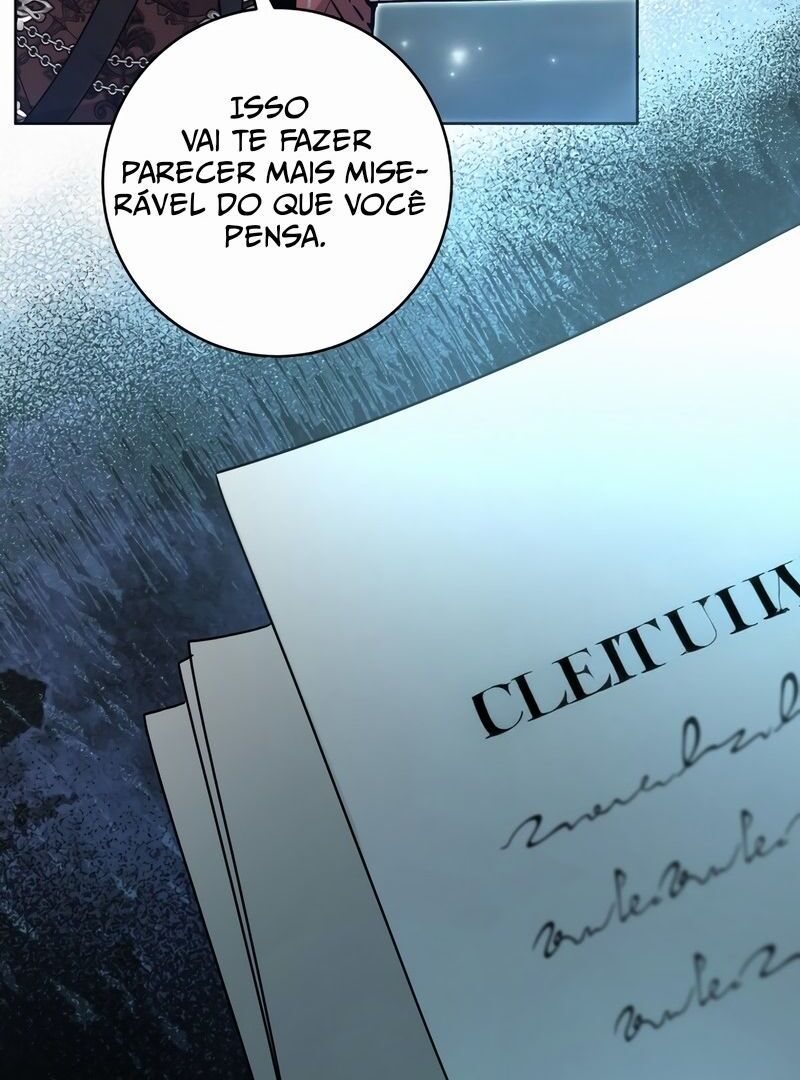 A Vilã Orca Bebê Capítulo 47 Página 64